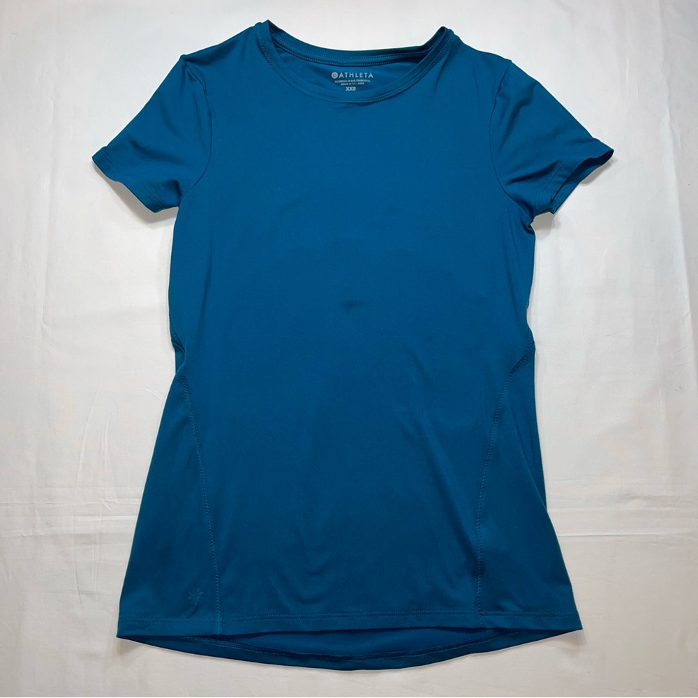 ✨HOST PICK✨Athleta Limitless Short Sleeve Tee